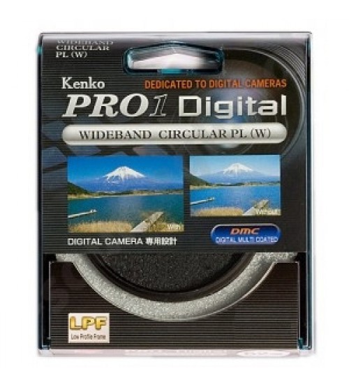 Kenko Pro1 Digital Wideband Circular PL (W) 77mm	